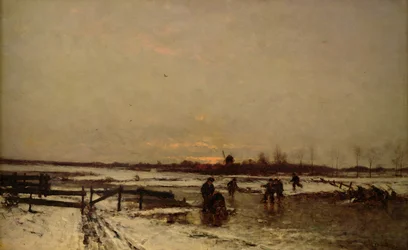Winterscène
